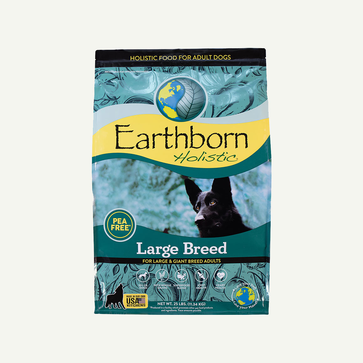 Earthborn food sale