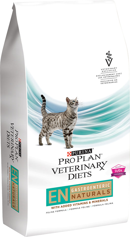 Pro plan shop gastroenteric cat food