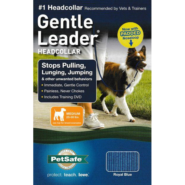 Petsafe premier gentle leader hotsell head collar