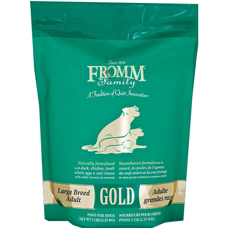 Fromm Gold Lg Breed Adult | Free* NJ Local Delivery | TheHungryPuppy.com