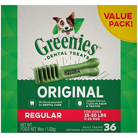 Greenies good 2025 for dogs