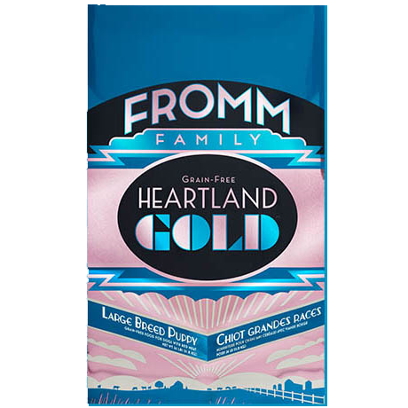 Fromm Heartland Gold Lg Breed Puppy Free NJ Local Delivery