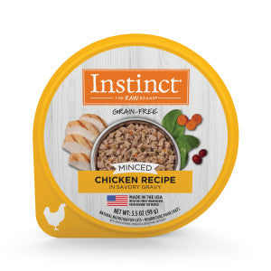 Nature's variety pride by instinct best sale