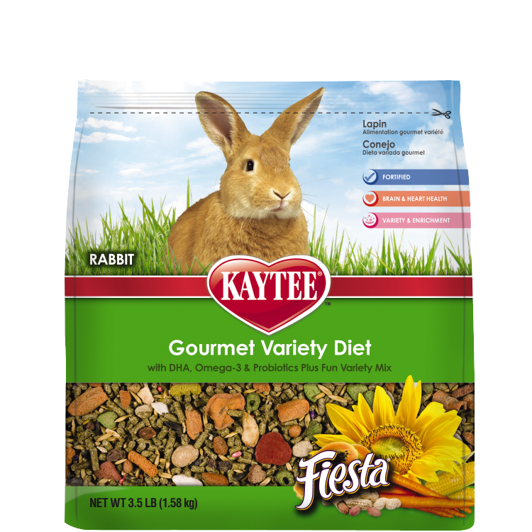 Kaytee rabbit best sale home plus