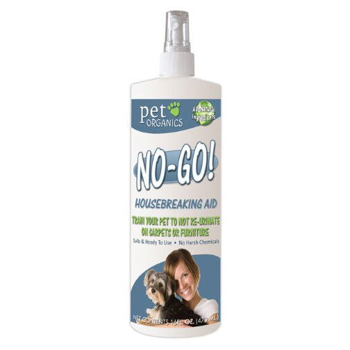 No go shop pet spray