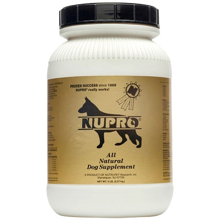 Nupro joint and hot sale immunity support 20lb