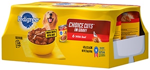 Pedigree choice cuts outlet review