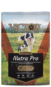 Victor Purpose Nutra Pro Dry Dog Food