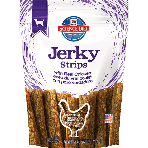 Hill's science diet on sale jerky dog treats