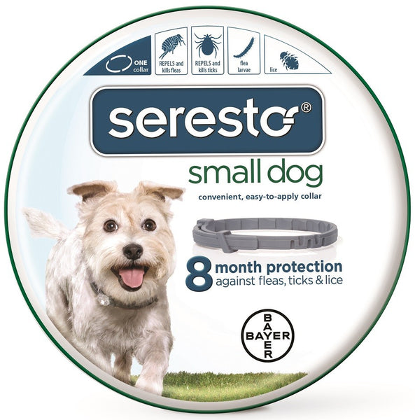 Coastal Pet Products Secure Away Adjustable Flea & Tick Collar Protector