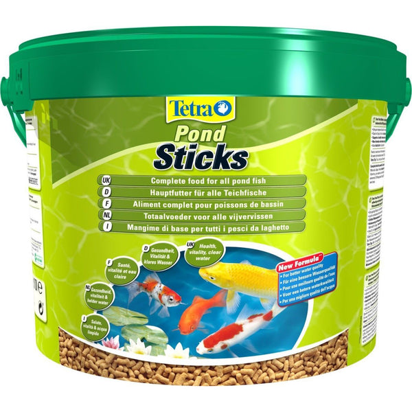 Tetra pond clearance sticks