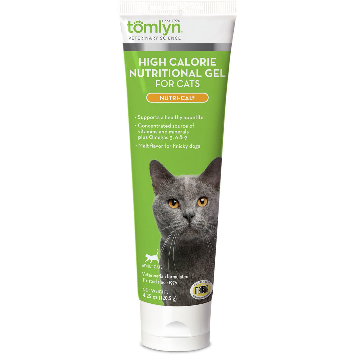 Tomlyn Nutri-Cal for Cats | Free* NJ Local Delivery | TheHungryPuppy.com