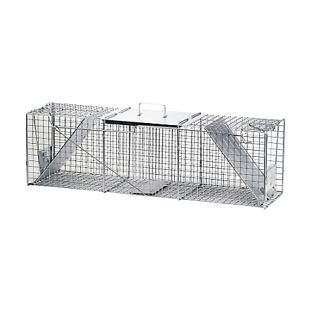 Havahart Live Trap 36 Double Door Rental, Free* NJ Local Delivery