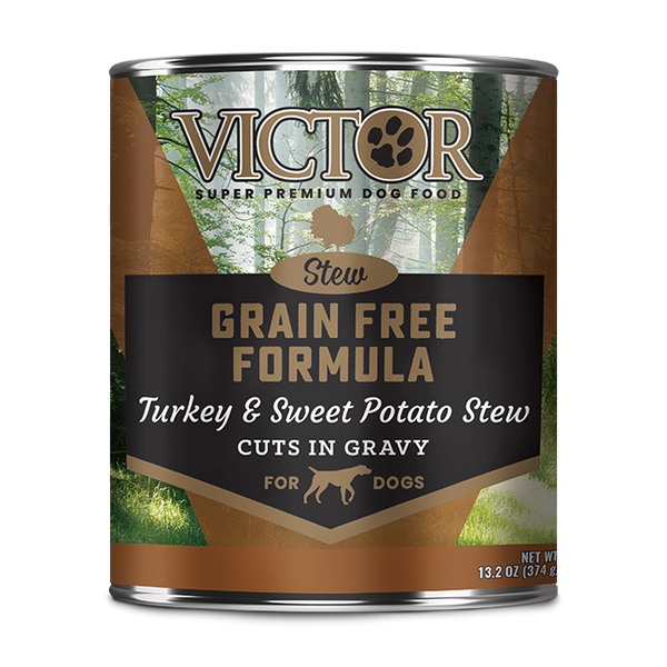 Victor 2024 grain free