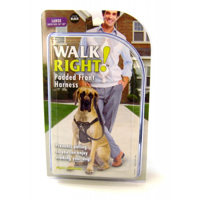 Walkright control shop dog harness